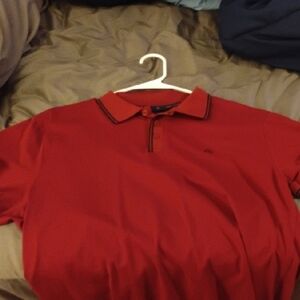 Maroon Polo Shirt